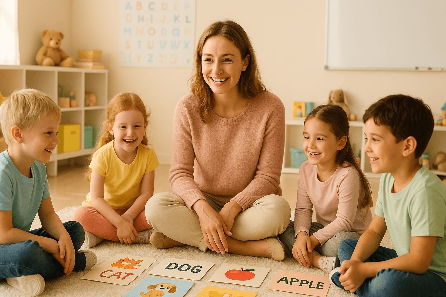 Przykładowe zdjęcie dostępnego pomieszczenia
